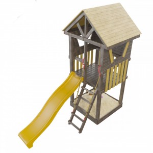Детский игровая площадка Сибирика Башня